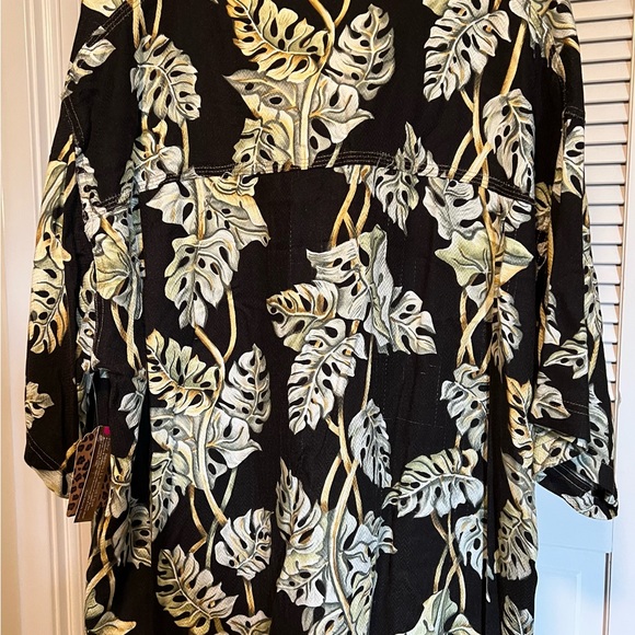 Vintage Men’s Hawaiian shirt from Nalu size XL. Awesome print great condition! - Picture 4 of 7